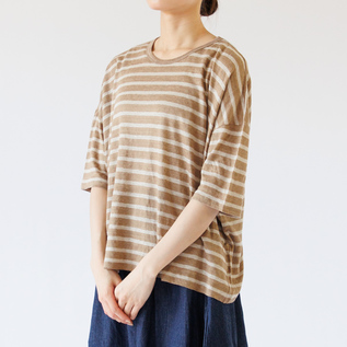 身長160cm・BEIGE