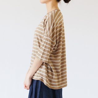 身長160cm・BEIGE