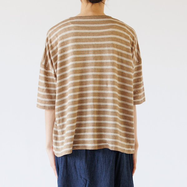 身長160cm・BEIGE