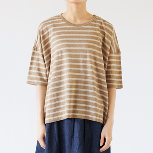身長160cm・BEIGE