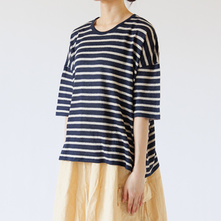 身長160cm・NAVY