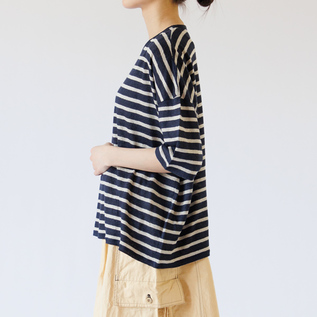 身長160cm・NAVY