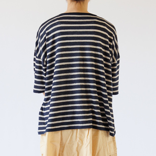 身長160cm・NAVY