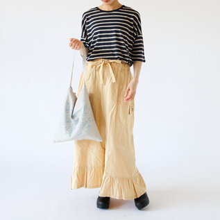 身長160cm・NAVY