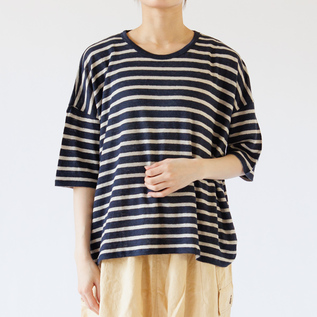 身長160cm・NAVY