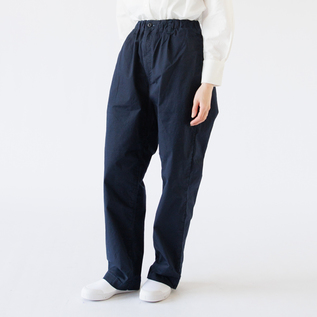 F0549 ST TWILL Easy Pants／FOB FACTORY / Shop ZUTTO for the long
