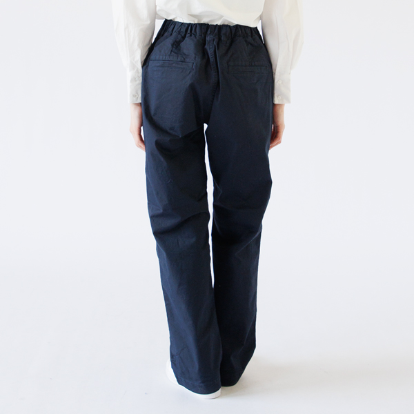 身長160cm・NAVY S