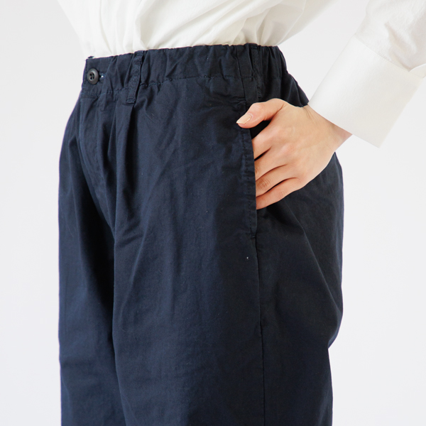 シームポケット付き(身長160cm・NAVY S)