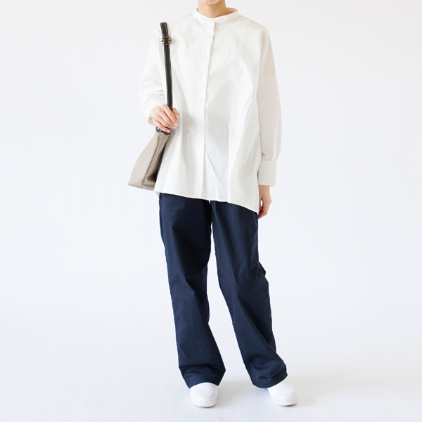 身長160cm・NAVY S