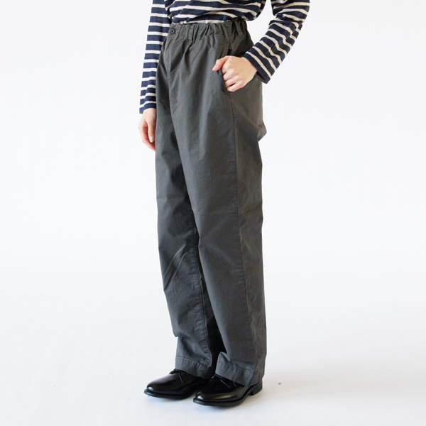 身長160cm・CHARCOAL S