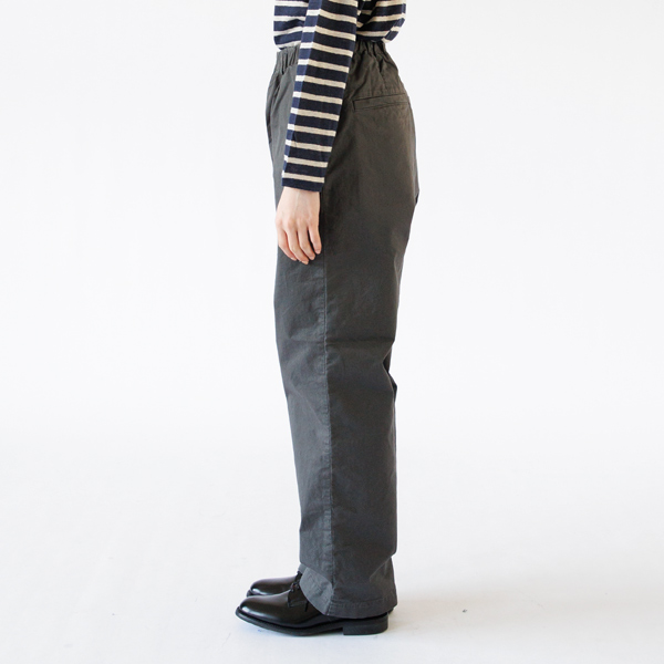 身長160cm・CHARCOAL S