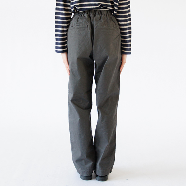 身長160cm・CHARCOAL S