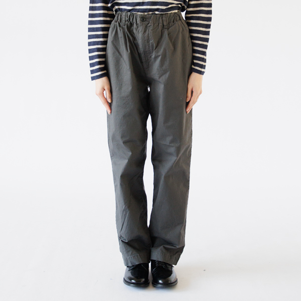 身長160cm・CHARCOAL S