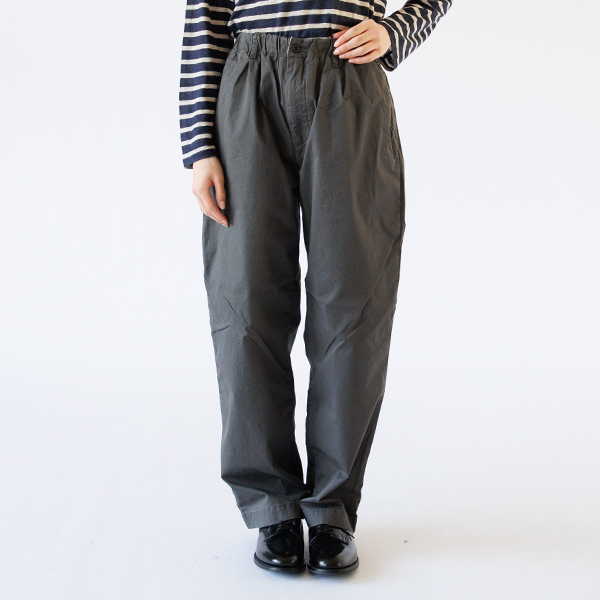 身長160cm・CHARCOAL M