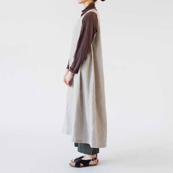 身長160cm・GREY 身長160cm・GREY