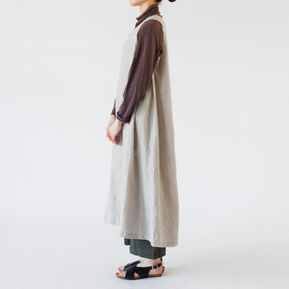 身長160cm・GREY 身長160cm・GREY