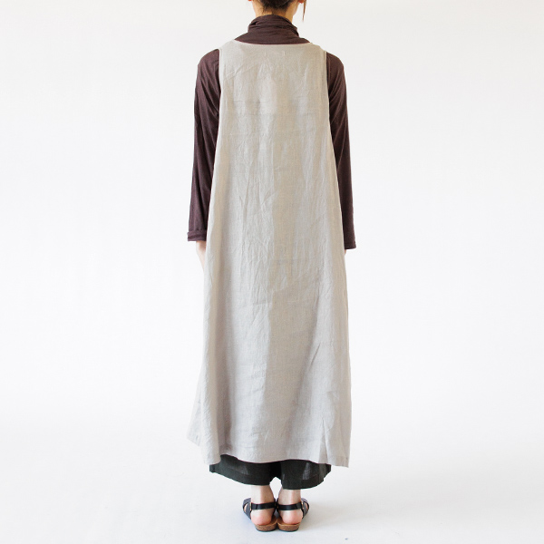 身長160cm・GREY 身長160cm・GREY