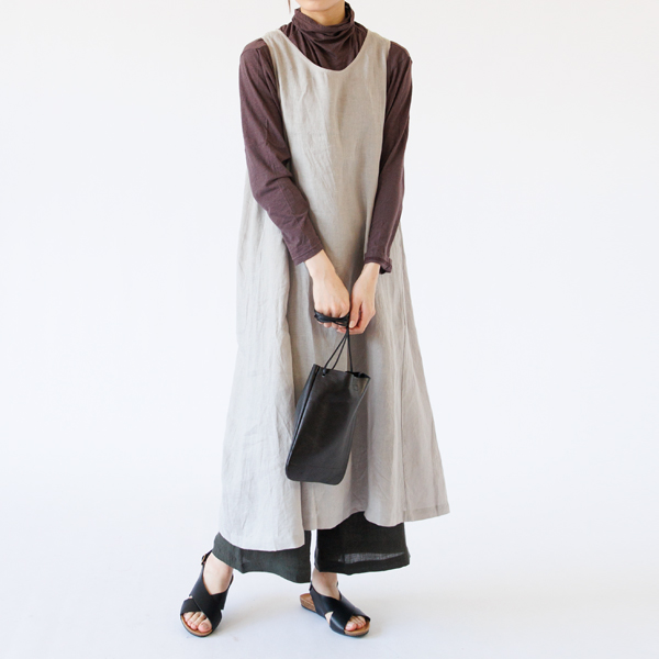 身長160cm・GREY 身長160cm・GREY