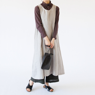 身長160cm・GREY 身長160cm・GREY