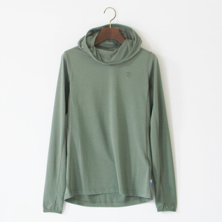 Abisko Sun-hoodie W