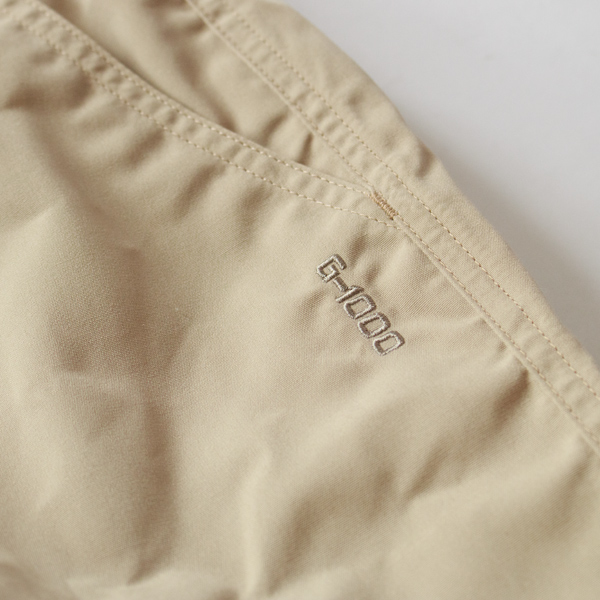 耐久性の高いブランド定番素材「G-1000」