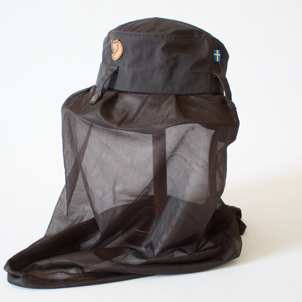 虫除けになるカバー（モスキートプロテクション）付き