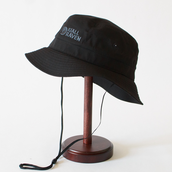 Vardag Bucket Hat(Black)