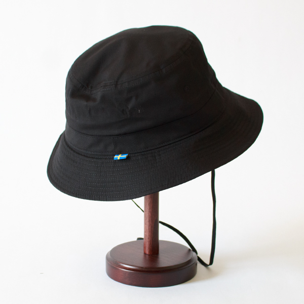 Vardag Bucket Hat(Black)