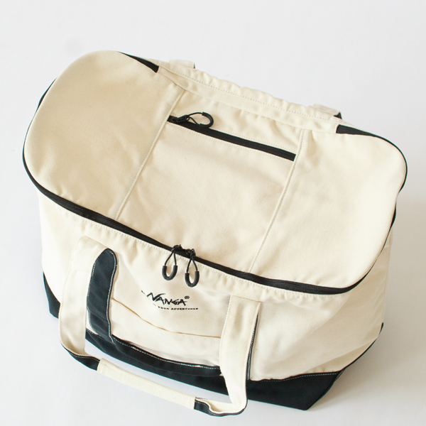 ギアキャンバストート ギアキャンバストート