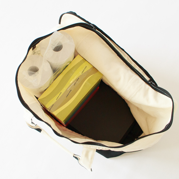 大型スーパーでの買い物でも便利 大型スーパーでの買い物でも便利