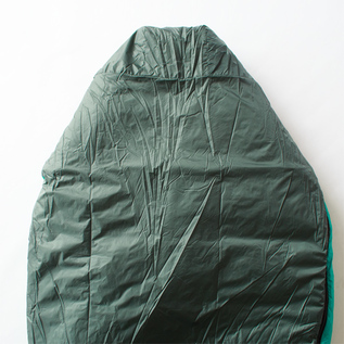 夏山や高原キャンプ、フェスに適したZZZ BAG 10 (10-FOGGY)