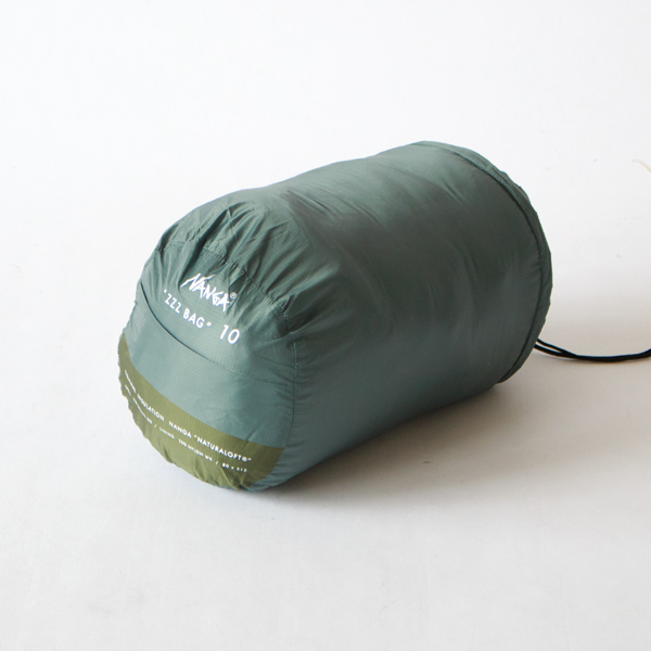 ZZZ BAG (10-FOREST)