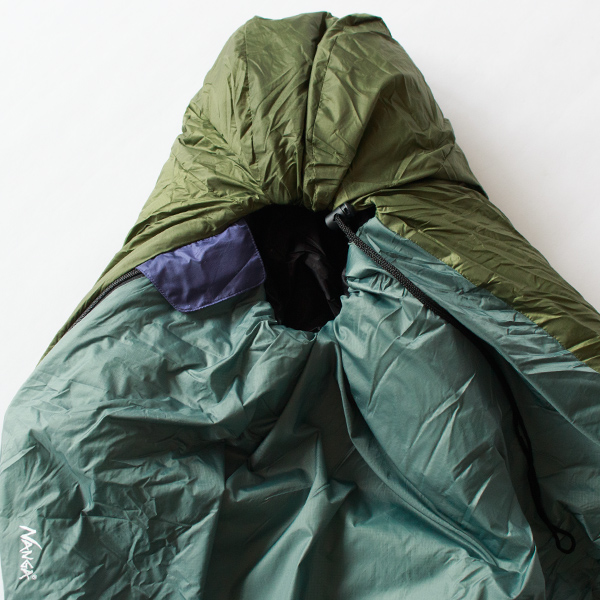 ゆとりのある設計で快適な寝心地