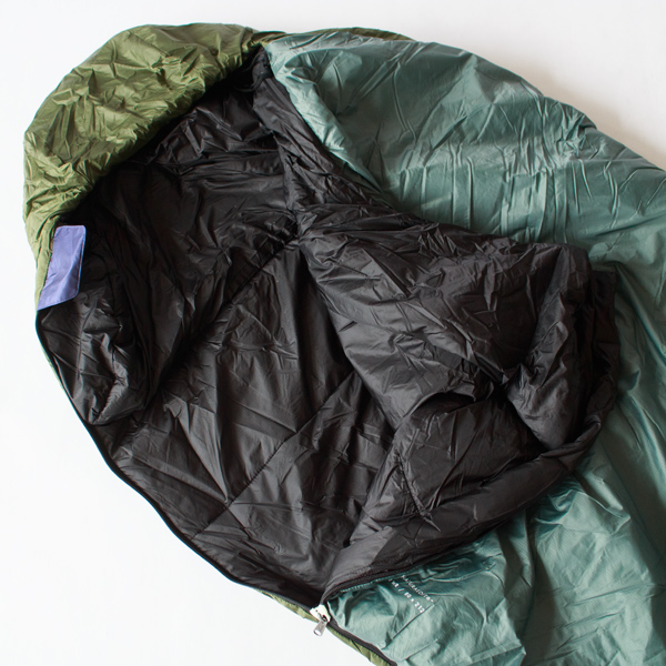 ゆとりのある設計で快適な寝心地