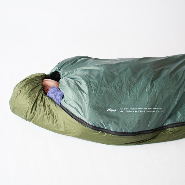 ゆとりのある設計で快適な寝心地 (10-FOREST)