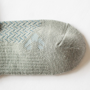 Active Thoreau Cushion ソックス(アッシュグレー) Active Thoreau Cushion ソックス(アッシュグレー)