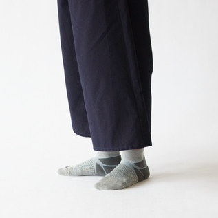 Active Thoreau Cushion ソックス(アッシュグレー) Active Thoreau Cushion ソックス(アッシュグレー)