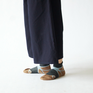 Active Thoreau Cushion ソックス(D.チャコール) Active Thoreau Cushion ソックス(D.チャコール)