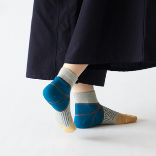 Active Thoreau Lite ソックス(L.グレー) Active Thoreau Lite ソックス(L.グレー)