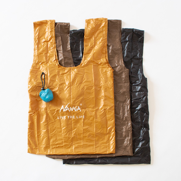 ZZZ BAGとのおまとめ買いで、エコバッグをプレゼント ZZZ BAGとのおまとめ買いで、エコバッグをプレゼント