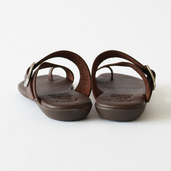 トングサンダルGRABADO(MARRON)
