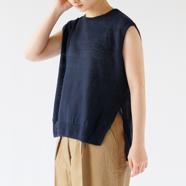 身長163cm・NB.NAVY