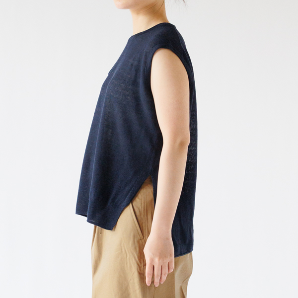 身長163cm・NB.NAVY