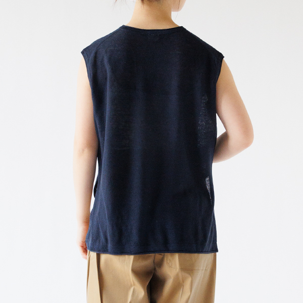 身長163cm・NB.NAVY