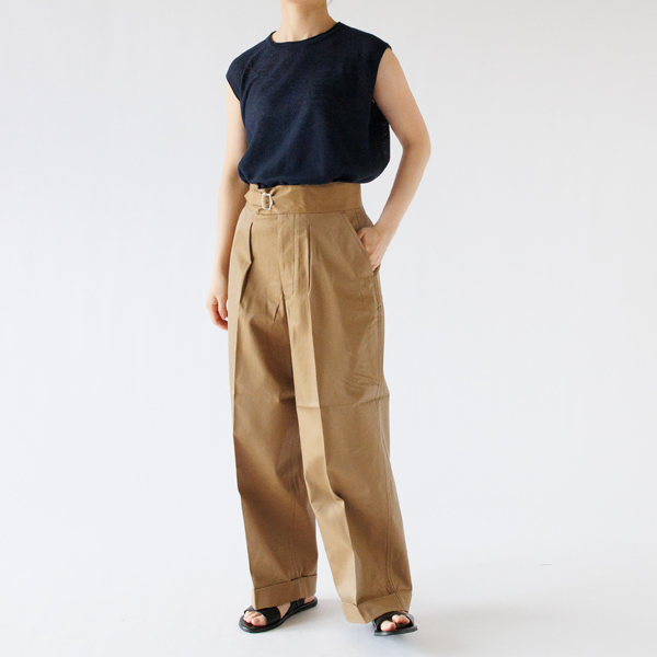 身長163cm・NB.NAVY