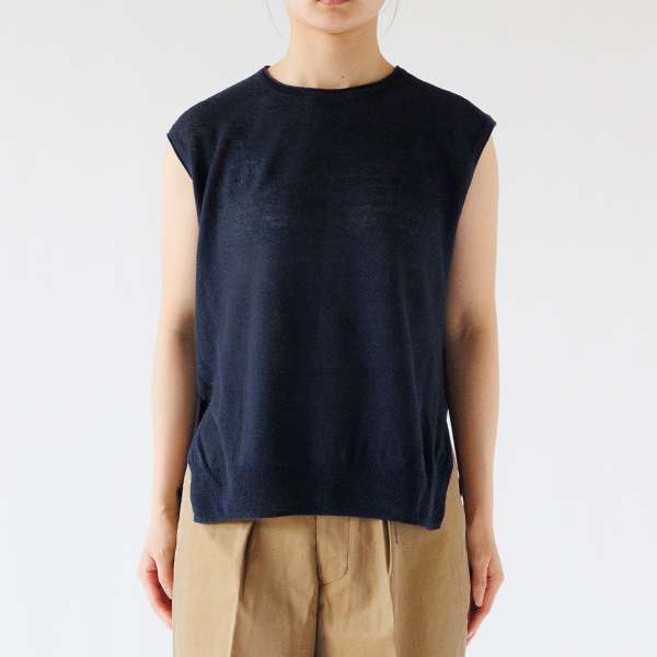 身長163cm・NB.NAVY