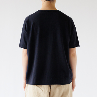 身長163cm・NAVY
