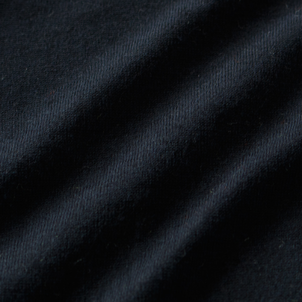 汗ばむ季節でもまとわりつかず、さらりと快適(NAVY)