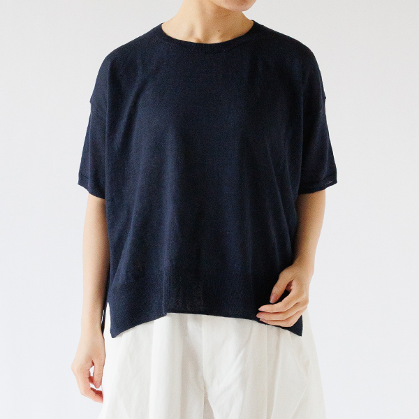 身長163cm・NB.NAVY