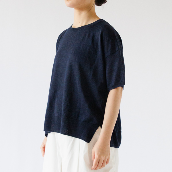 身長163cm・NB.NAVY